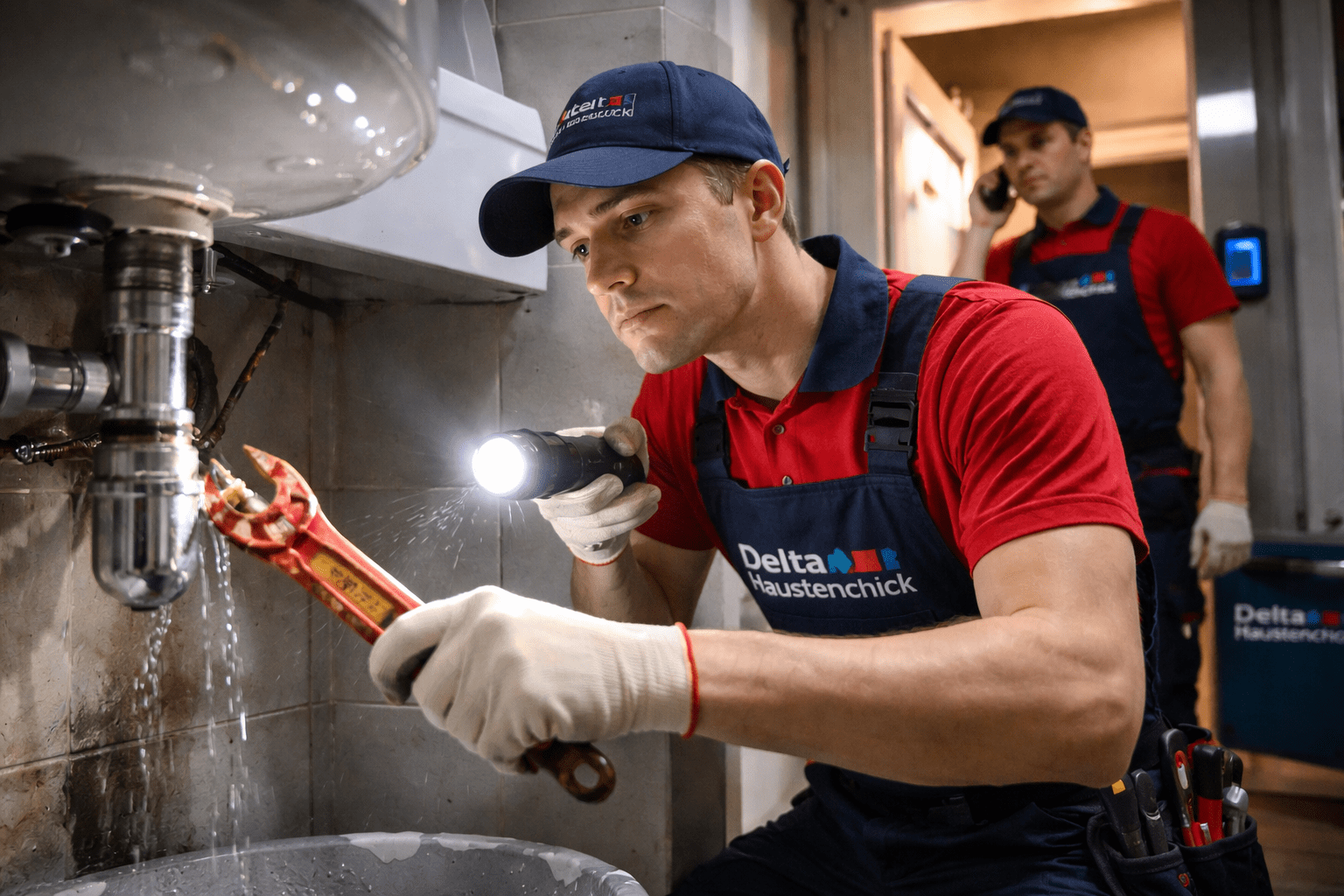 Installateur Notdienst Wien